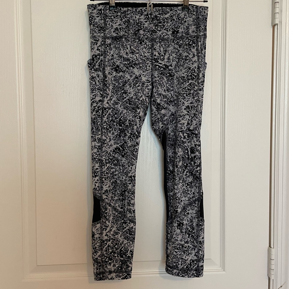Lululemon Final Lap Crop *23" - Size 4